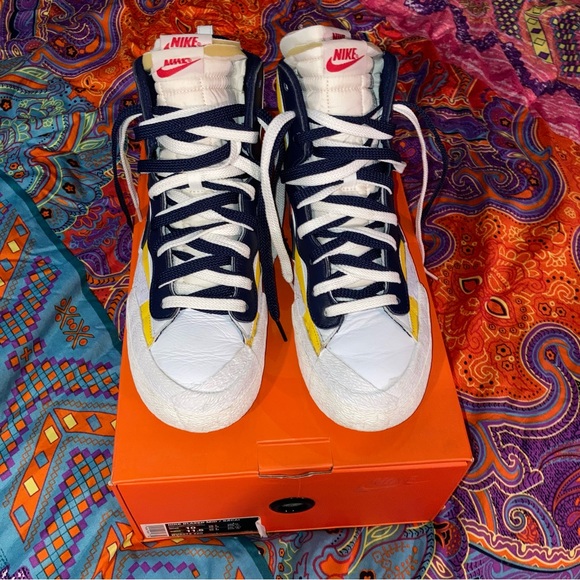 Nike Blazer Mid / Sacai - Picture 3 of 7